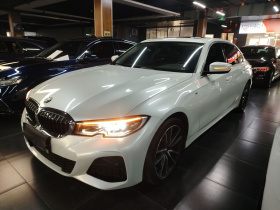 宝马3系 2021款 改款二 320Li M运动套装