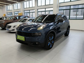 领克01 2019款 2.0T 两驱耀Pro版 国VI