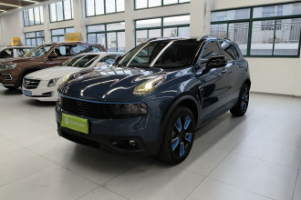 领克01 2019款 2.0T 两驱耀Pro版 国VI