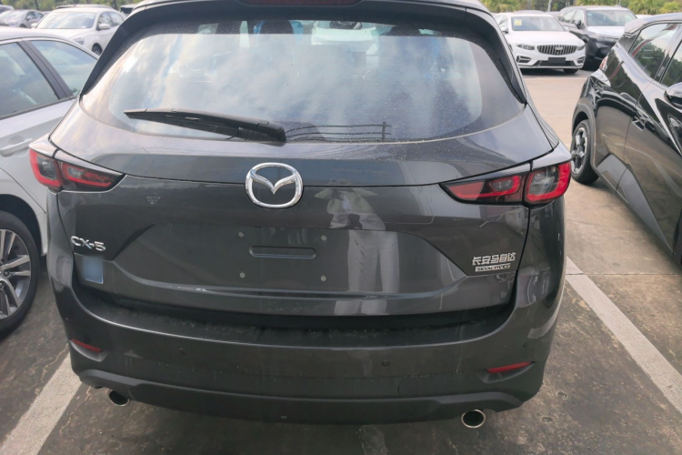 马自达CX-5 2024款 2.0L 自动两驱舒适型车身外观6007
