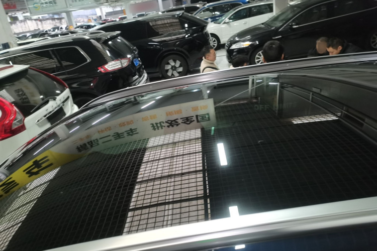 宝马X1 2023款 sDrive25Li M运动套装局部细节57