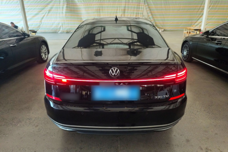 大众 帕萨特 2022款 330TSI 豪华版车身外观6