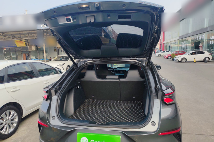 长安UNI-T 2020款 1.5T 旗舰型局部细节23