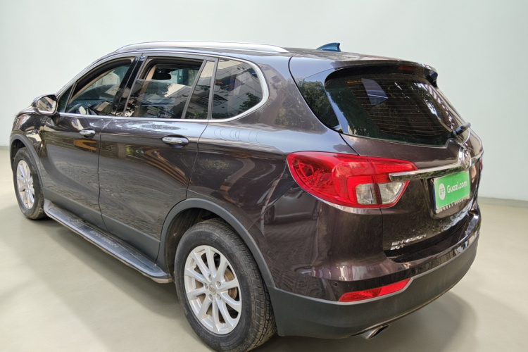 别克 昂科威 2016款 20T 两驱领先型车身外观5