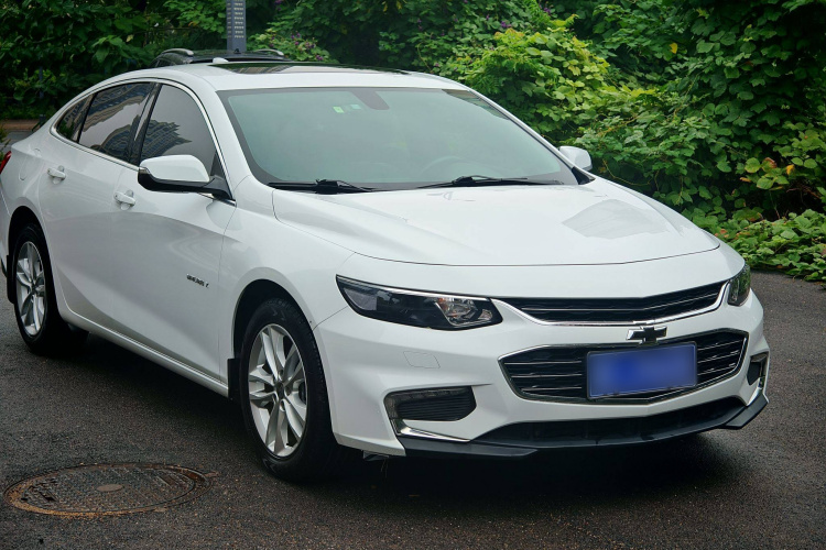 雪佛兰 迈锐宝XL 2018款 530T 自动锐逸版车身外观6002