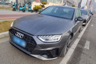 奥迪A4L 2024款 40 TFSI 豪华动感型
