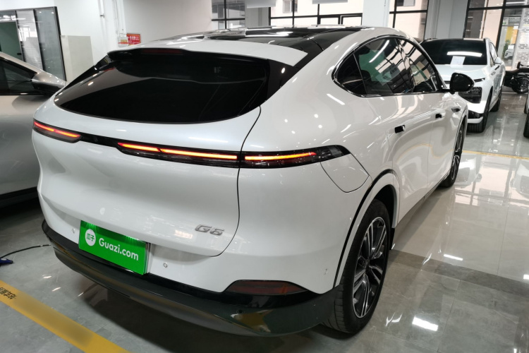 小鹏G6 2023款 755 超长续航 Pro车身外观6005