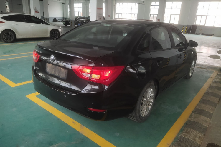 别克 英朗 2015款 15N 自动豪华型车身外观6005