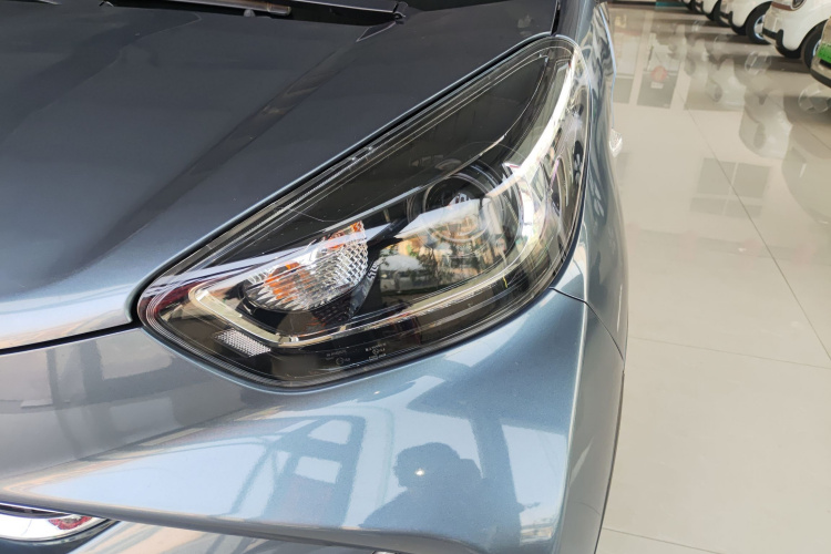 奇瑞 小蚂蚁 2021款 15万蚁粉款 新蚁酷版 三元锂局部细节36