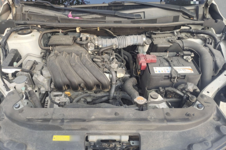 日产 轩逸 2021款 经典 1.6XL CVT豪华版局部细节24