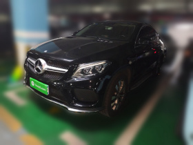 奔驰GLE轿跑 2015款 GLE 400 4MATIC 轿跑SUV
