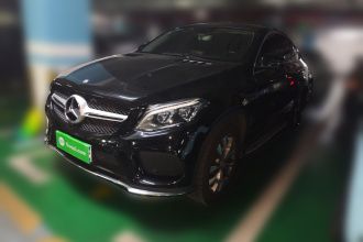 奔驰GLE轿跑 2015款 GLE 400 4MATIC 轿跑SUV