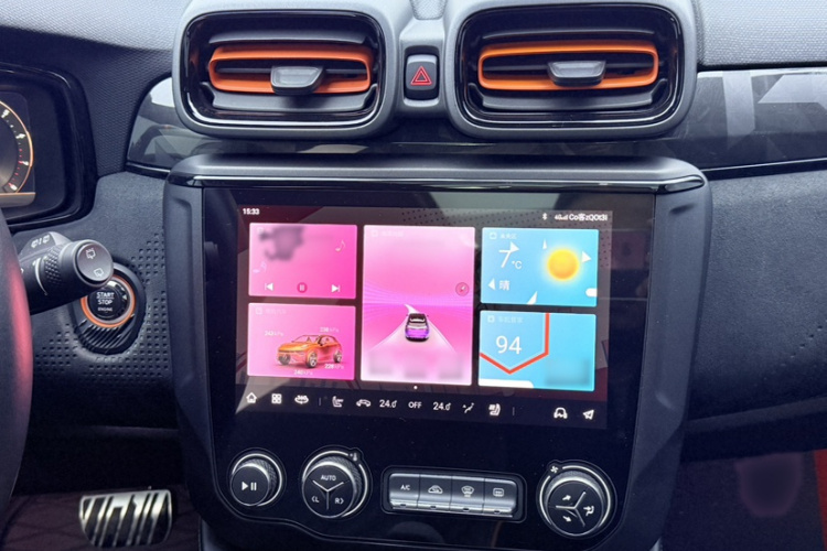 领克02 Hatchback 2021款 2.0TD Halo局部细节16