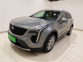 凯迪拉克XT4 2018款 28T 两驱豪华型