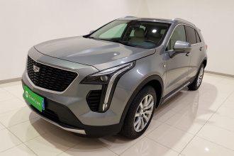 凯迪拉克XT4 2018款 28T 两驱豪华型