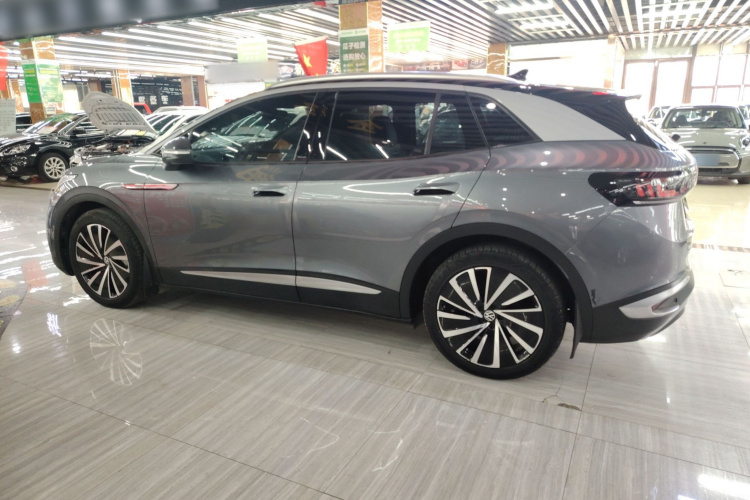 大众 ID.4 X 2022款 智享长续航版车身外观6003