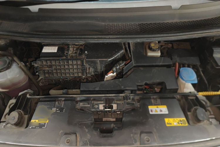 大众ID.3 2022款 Pure 纯净版局部细节24