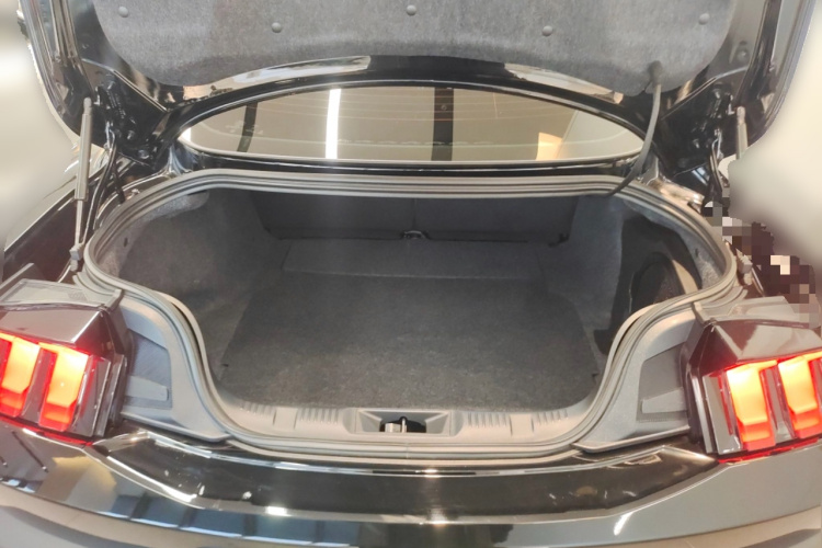 福特 Mustang 2024款 2.3T EcoBoost 硬顶性能版中控内饰23