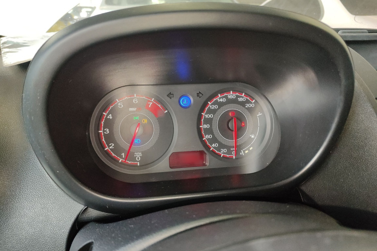 名爵3 2016款 1.3L 手动舒适版局部细节14