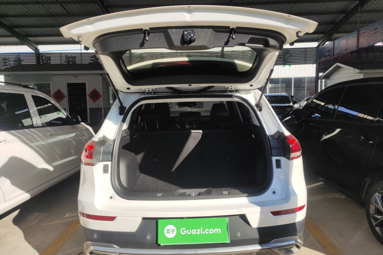 哈弗H6 2021款 1.5T 自动都市版局部细节23