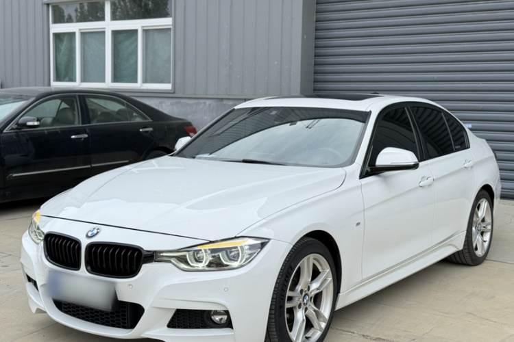 宝马3系 2019款 320i M运动套装车身外观6007