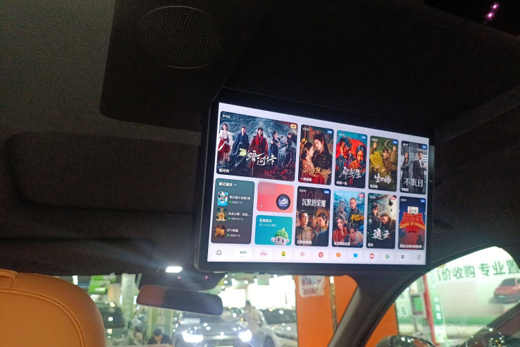 理想汽车 理想L8 2023款 Max局部细节22