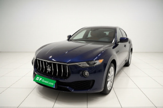 玛莎拉蒂 Levante 2021款 3.0T 标准版