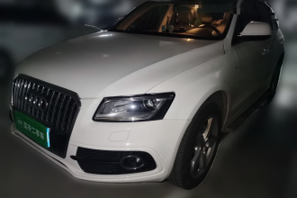 奥迪Q5 2017款 Plus 40 TFSI 进取型