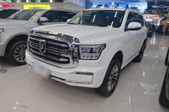 坦克500新能源 2023款 Hi4-T