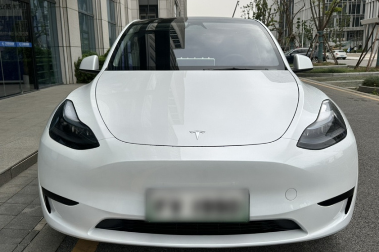 特斯拉 Model Y 2024款 后轮驱动版车身外观6005