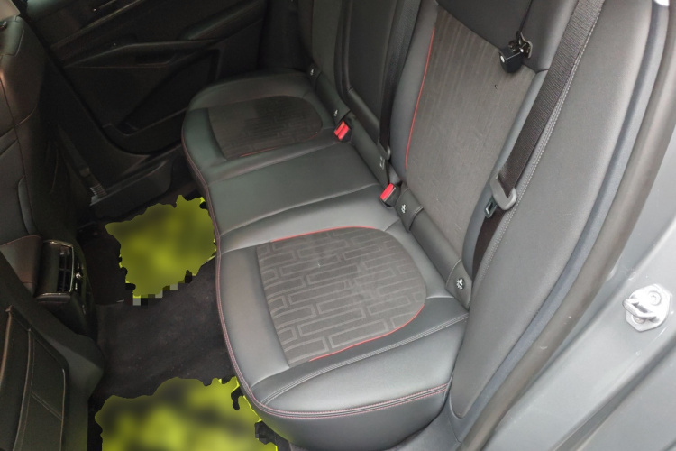 福特 蒙迪欧 2022款 改款 EcoBoost 245 豪华型中控内饰7004