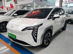 埃安 AION Y 2023款 Plus 510 智领版