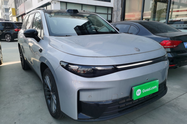 零跑汽车 零跑C16 2024款 增程 200激光雷达版车身外观3