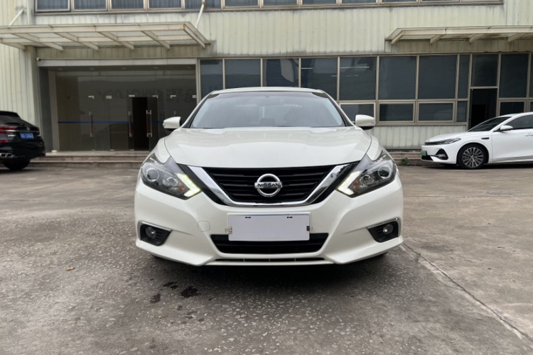 日产 天籁 2016款 改款 2.0L XL舒适版车身外观6004