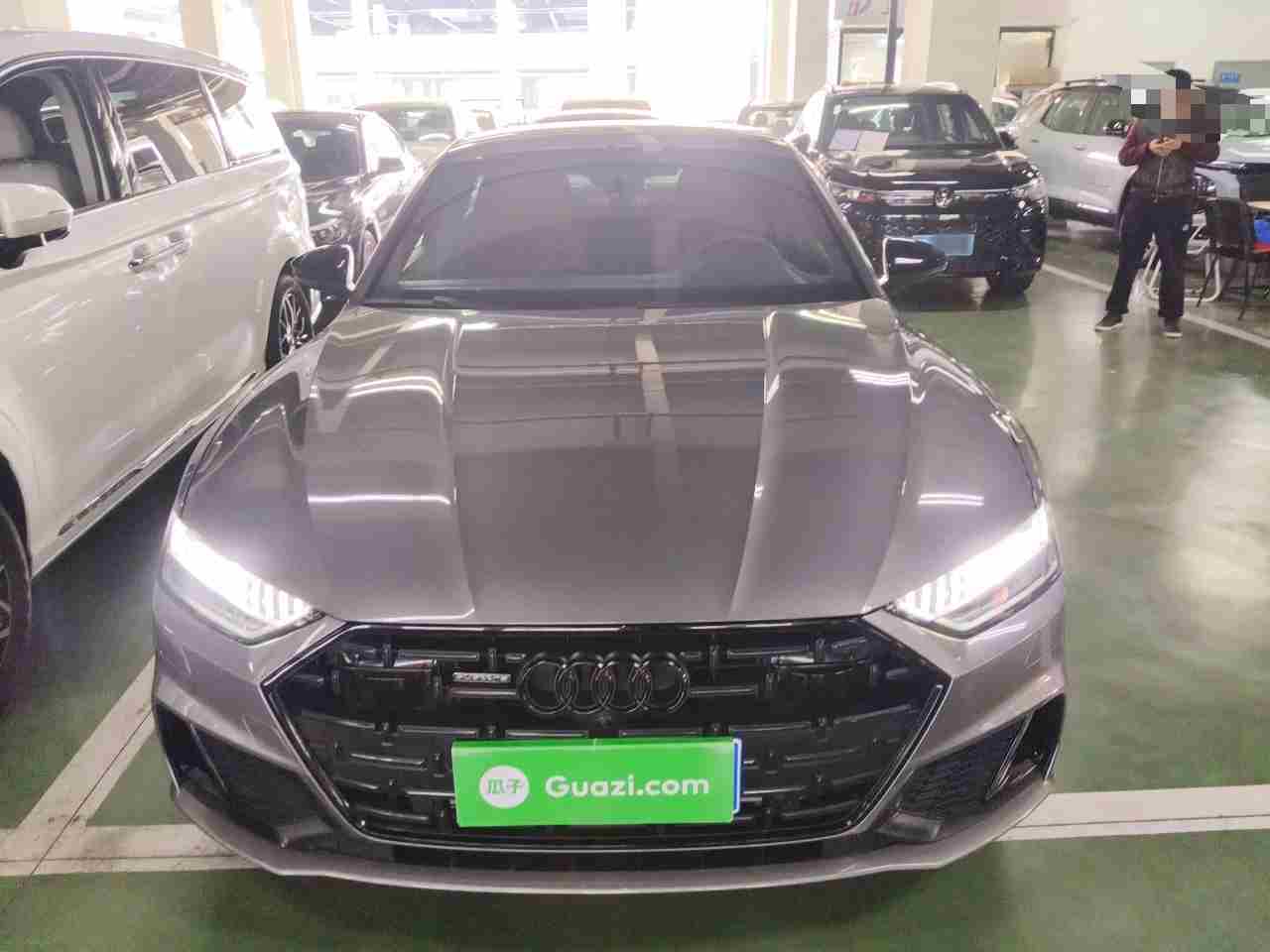 上海二手奥迪A7L 2022年款，行情跳水还是真香捡漏？