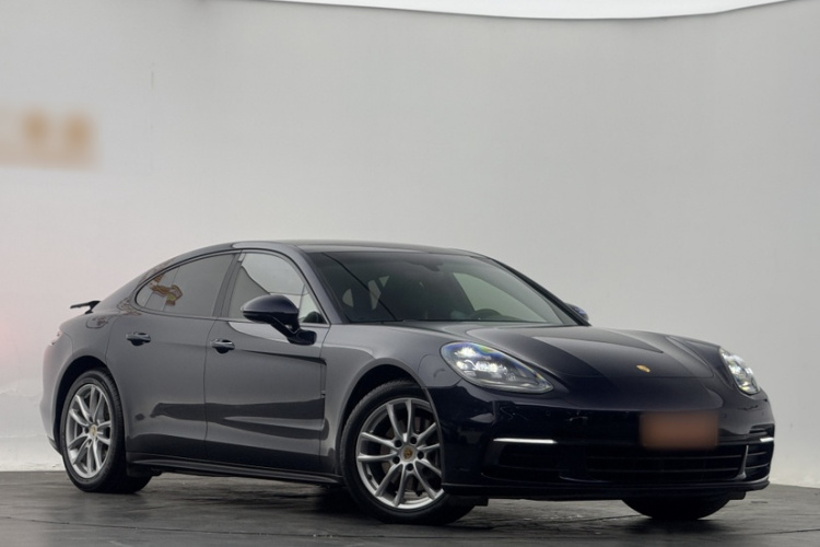 保时捷 2017款 Panamera 3.0T车身外观6002