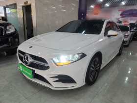 奔驰A级 2020款 A 180 L 运动轿车