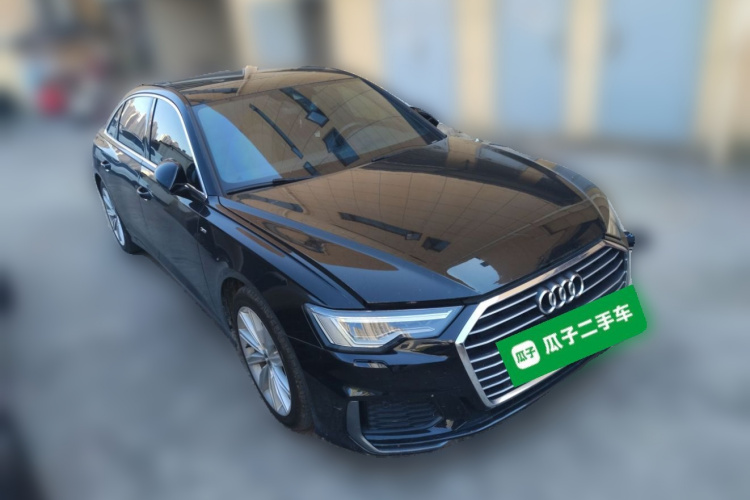 奥迪A6L 2020款 45 TFSI 臻选动感型车身外观6002