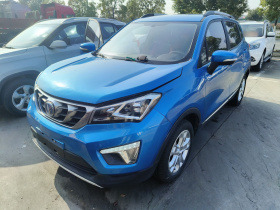 长安CS15 2016款 1.5L 手动时尚版