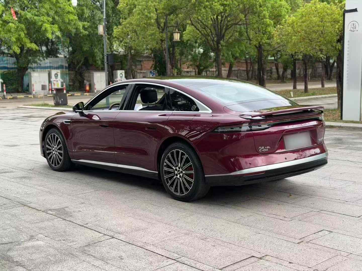 奇瑞风云 风云A9L 2025款 四驱高能巅峰版(4)