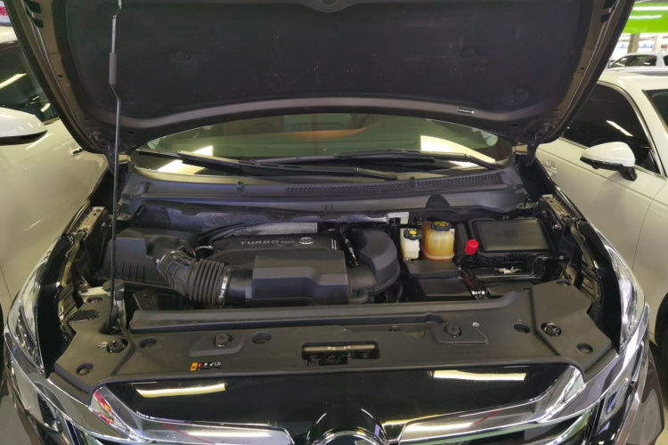 别克GL8 2023款 陆上公务舱 652T 豪华型局部细节24