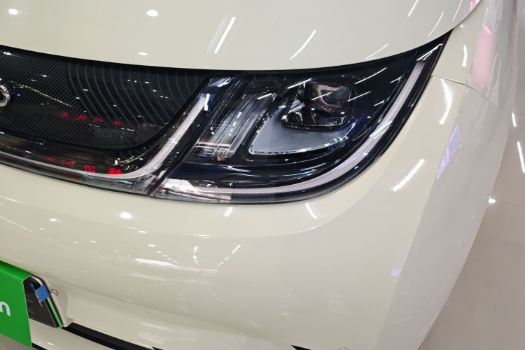 比亚迪 海豚 2023款 420km 时尚版局部细节36