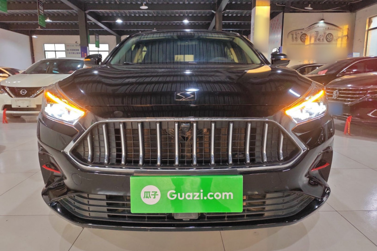 思皓A5 2022款 1.5T CVT青春版车身外观6001