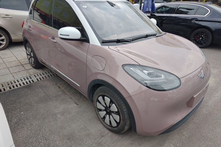 五菱汽车 五菱缤果 2023款 333km 灵犀互联款车身外观3