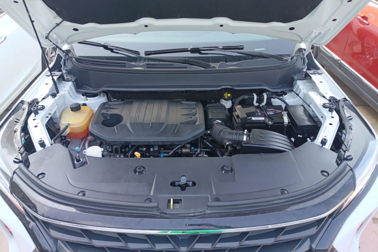 东风风光 风光580 2022款 1.5T 自动豪华型局部细节24