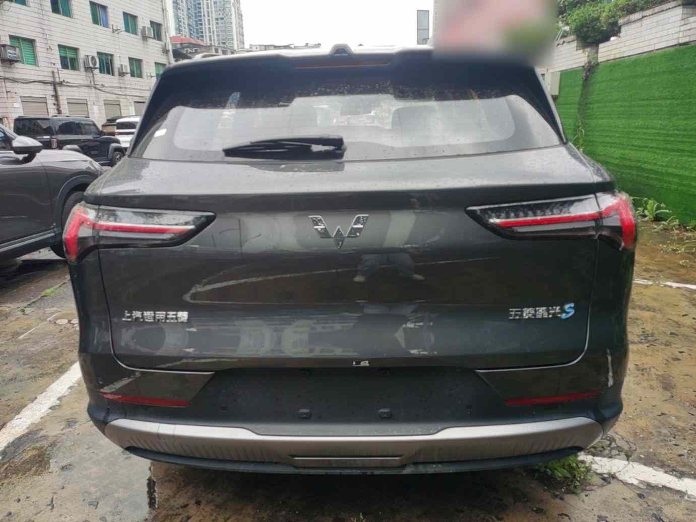 五菱汽车 五菱星光S 2025款 510km 旗舰型(4)