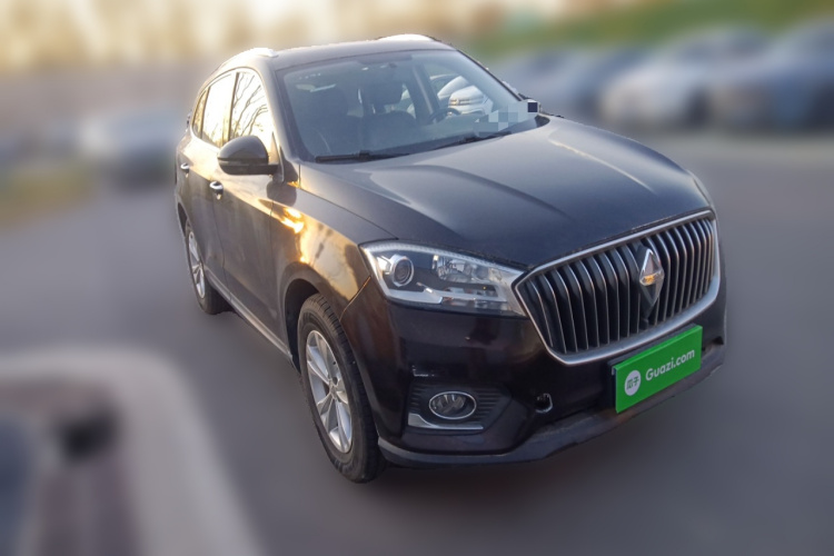 宝沃BX7 2018款 28T 两驱舒适型 5座 国V车身外观6002