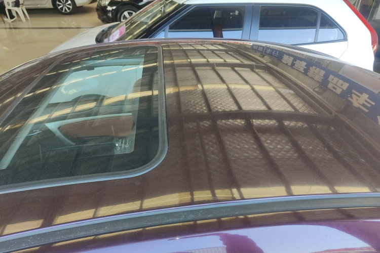 海马M6 2017款 1.6L 手动运动智能型局部细节57