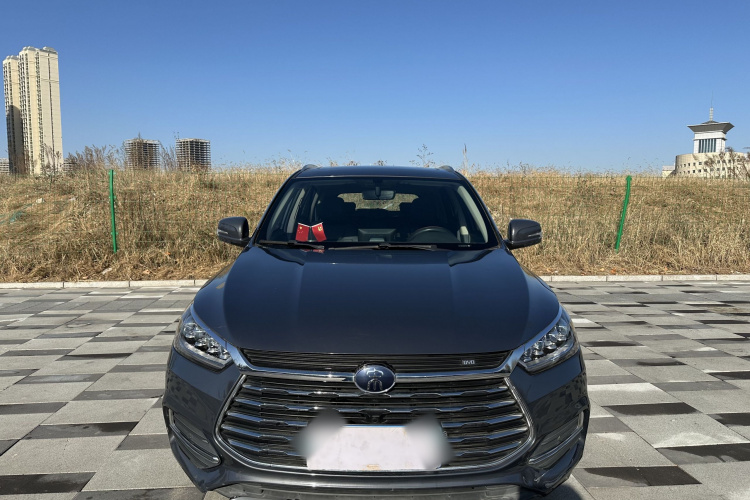 比亚迪 宋 2021款 经典版 1.5T 手动豪华型车身外观6004