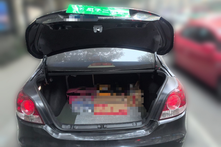 大众 朗逸 2011款 1.6L 自动品雅版局部细节23